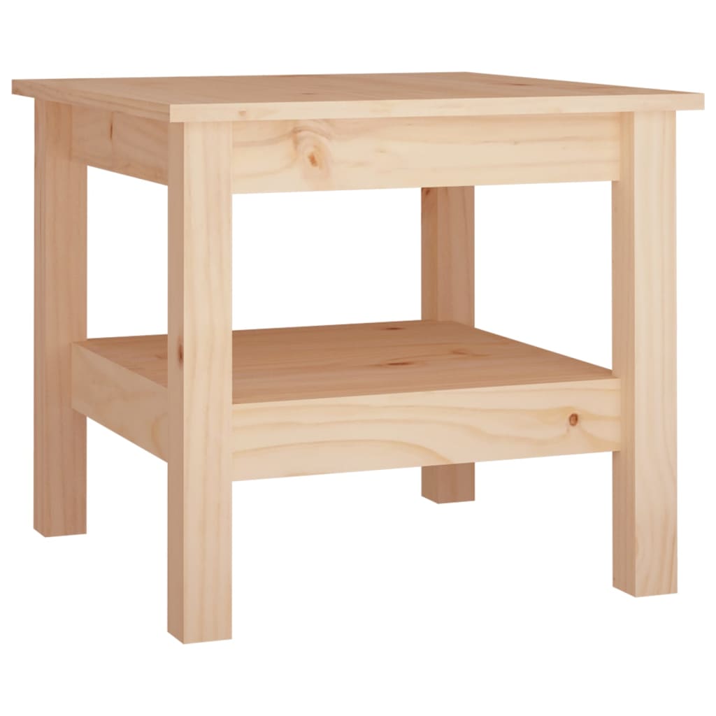 Klub stolić 45x45x40 cm Masivno drvo bor