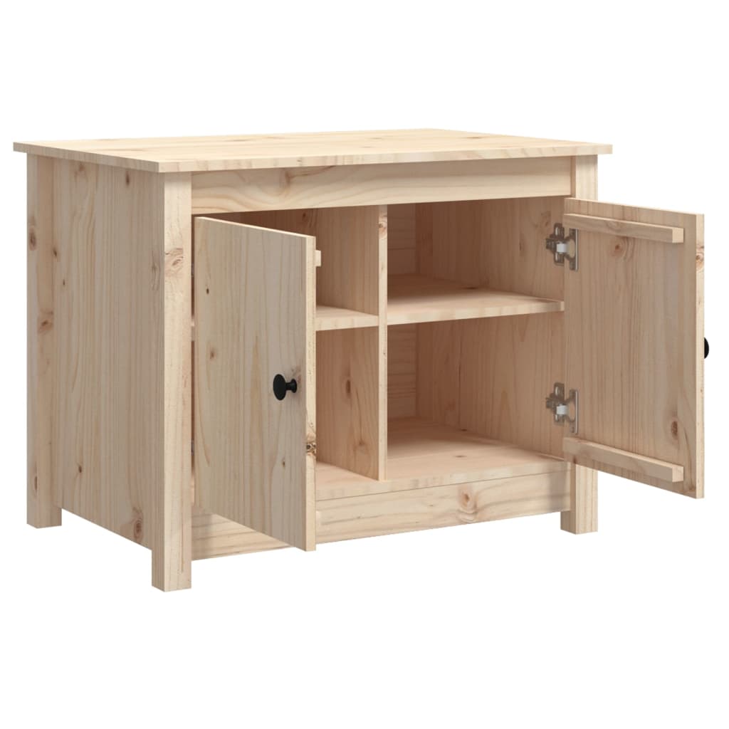 Stolić za kavu 71 x 49 x 55 cm od masivne borovine