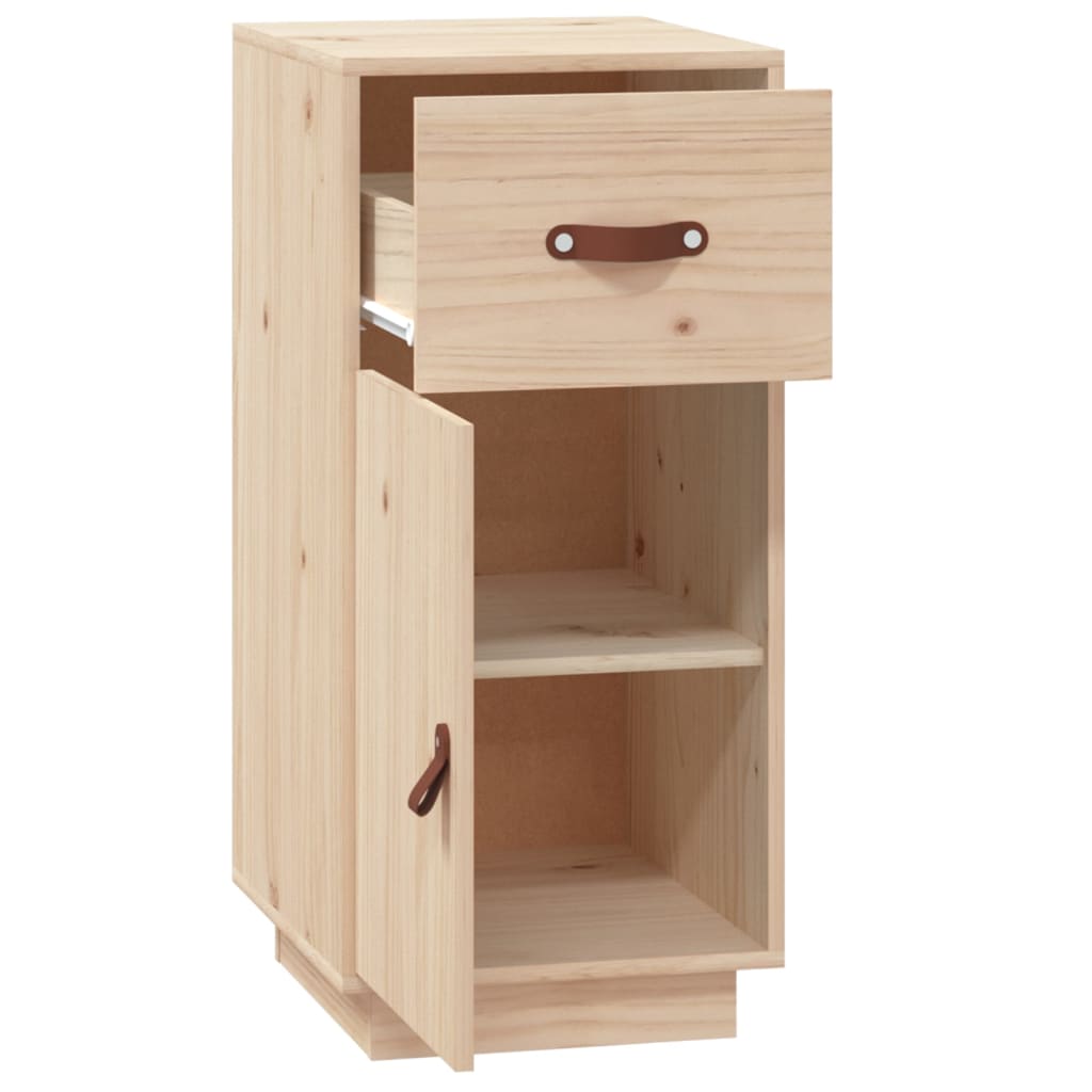 Komoda 34 x 40 x 75 cm od masivne borovine