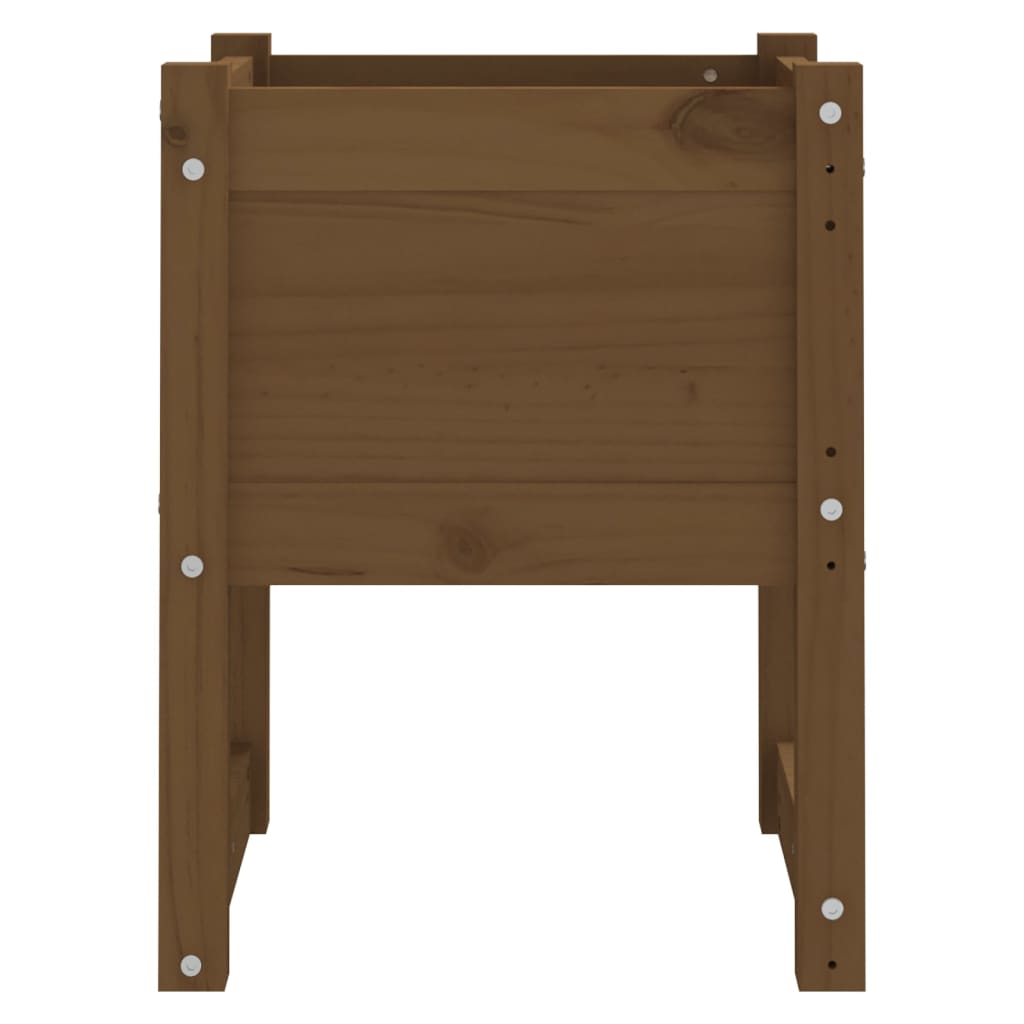 Sadilica boja meda 40x40x52,5 cm od masivne borovine