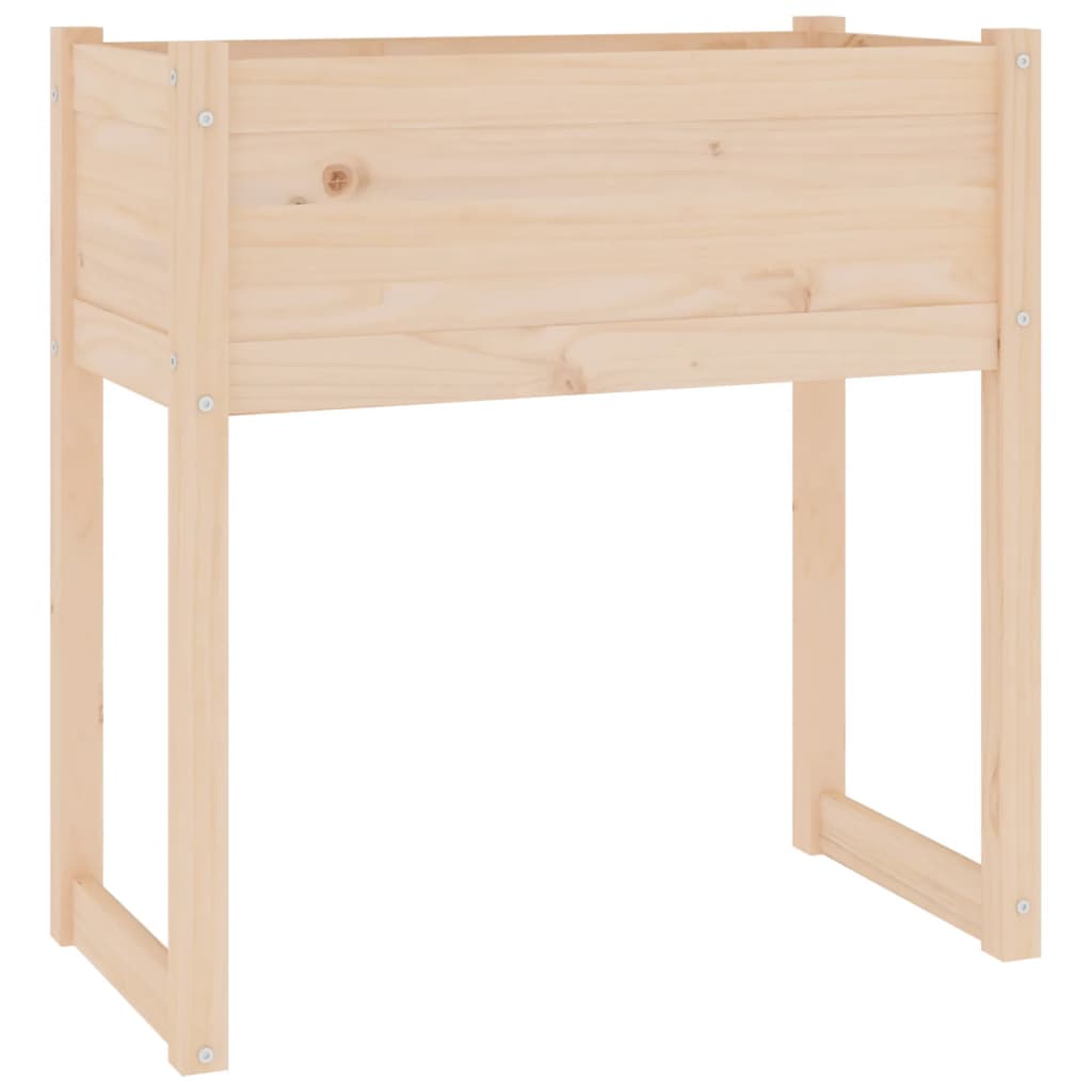Sadilica 78 x 40 x 81 cm od masivne borovine