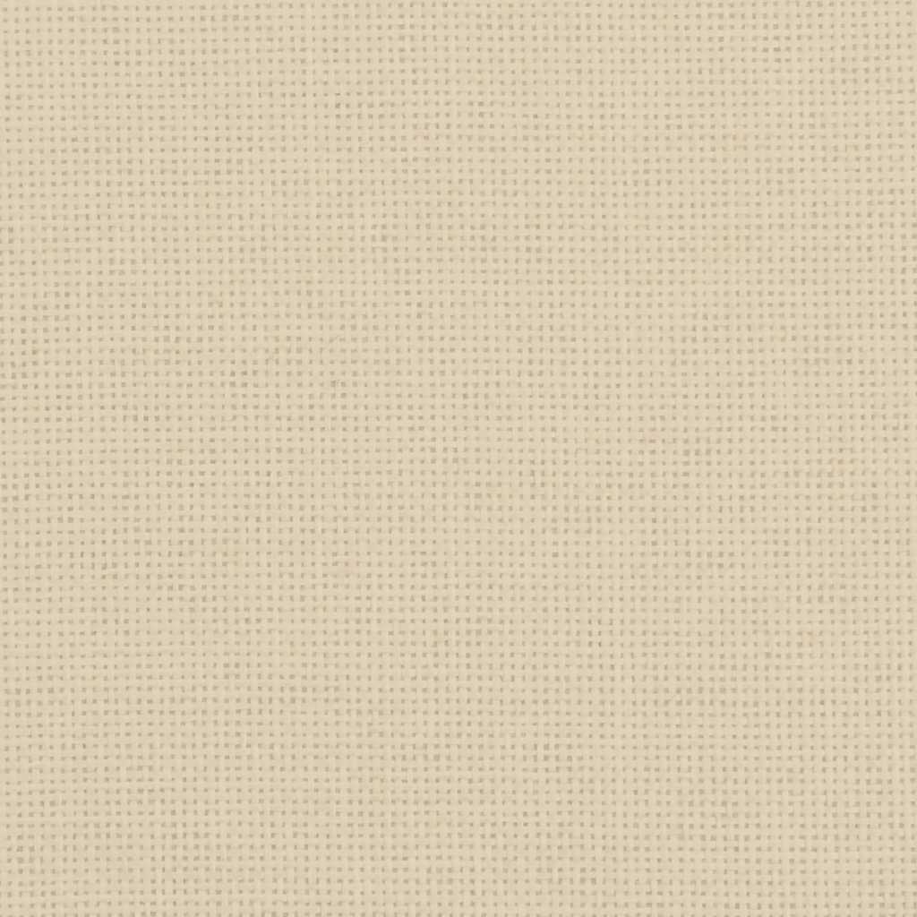 Krevet za pse krem boja 70 x 40 x 24 cm od tkanine