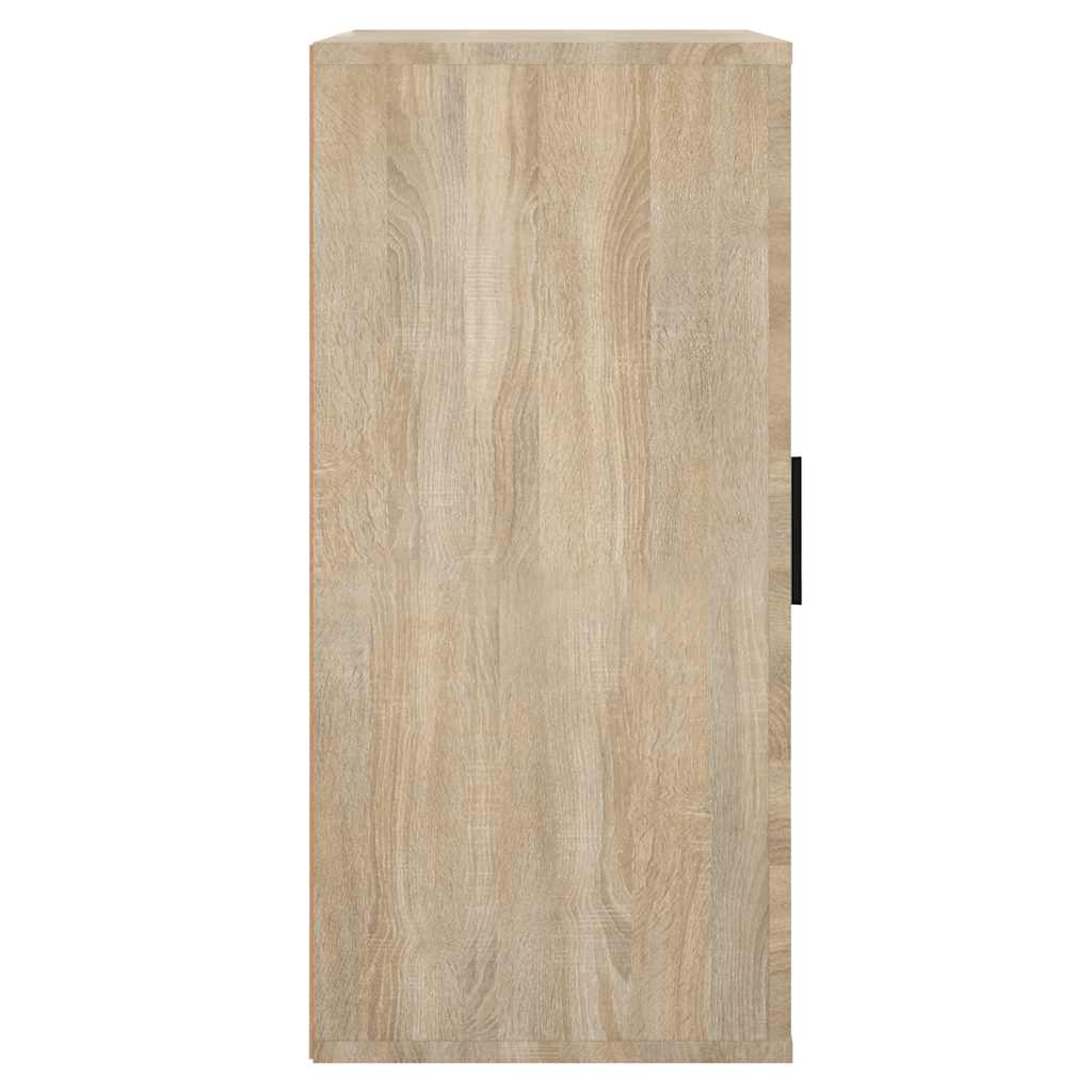 Komoda boja hrasta sonome 40 x 33 x 70 cm od konstruiranog drva