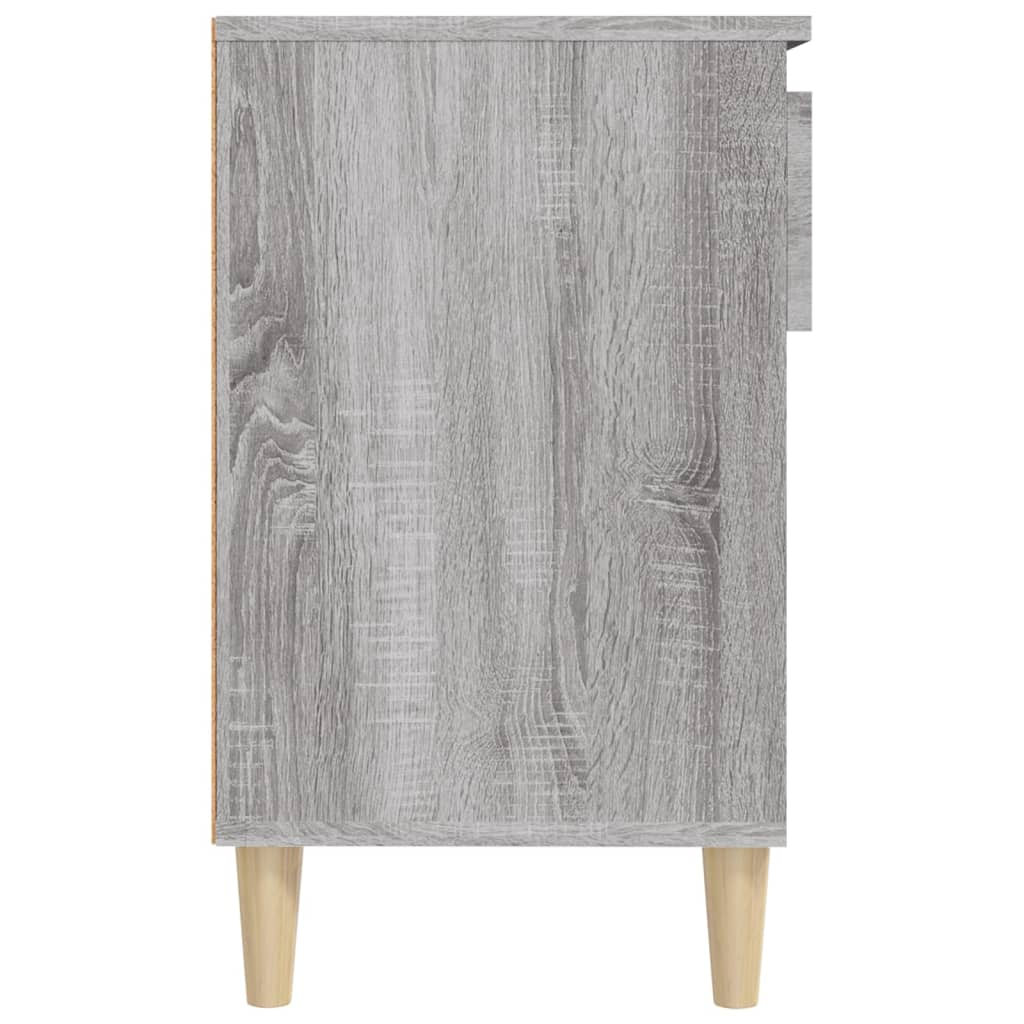Ormarić za cipele boja hrasta 102x36x60 cm konstruirano drvo