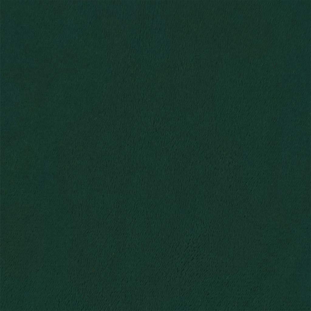 Krevet s oprugama i madracem tamnozeleni 160x200 cm baršunasti