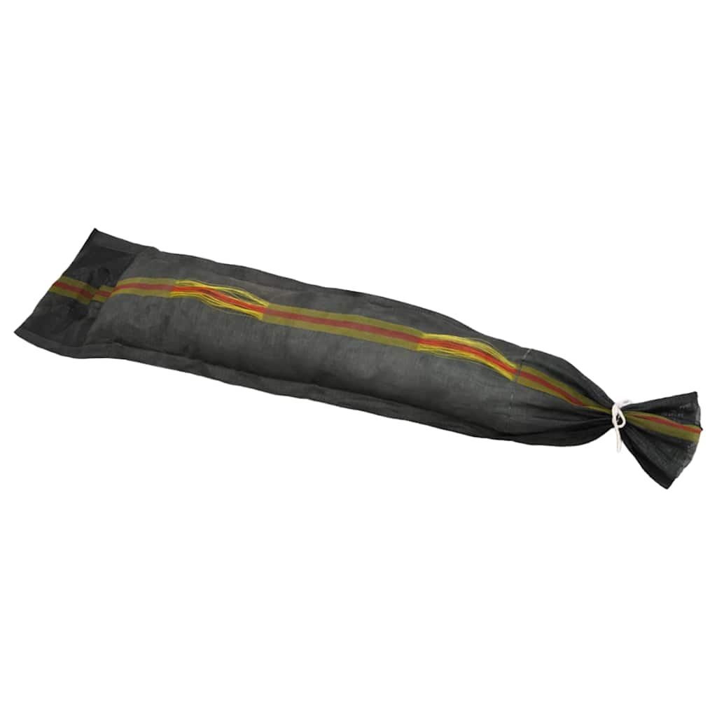 Vreće za pijesak 50 kom tamnozelene 103 x 25 cm HDPE