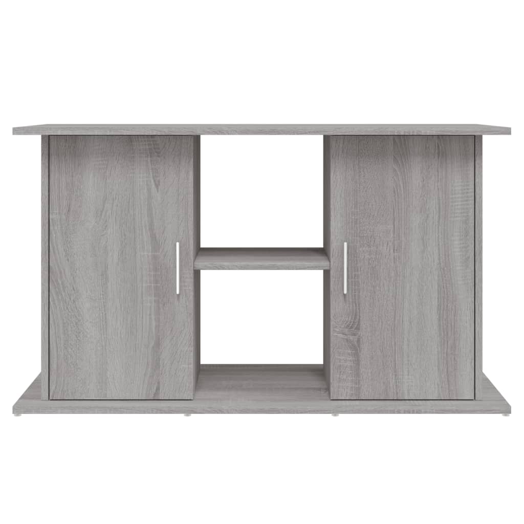 Stalak za akvarij boja hrasta 101x41x58 cm konstruirano drvo
