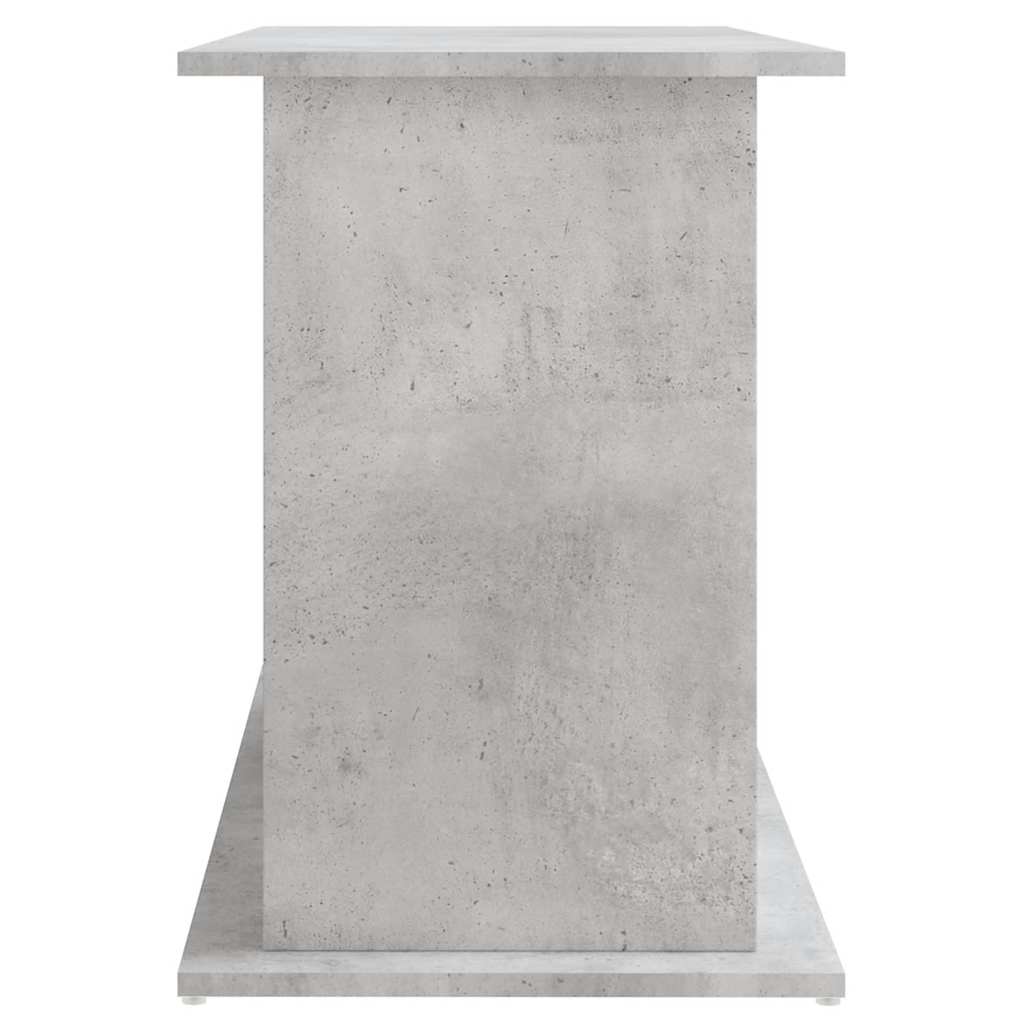 Stalak za akvarij Betonsko-sivi 101x41x58 cm Konstruirano drvo