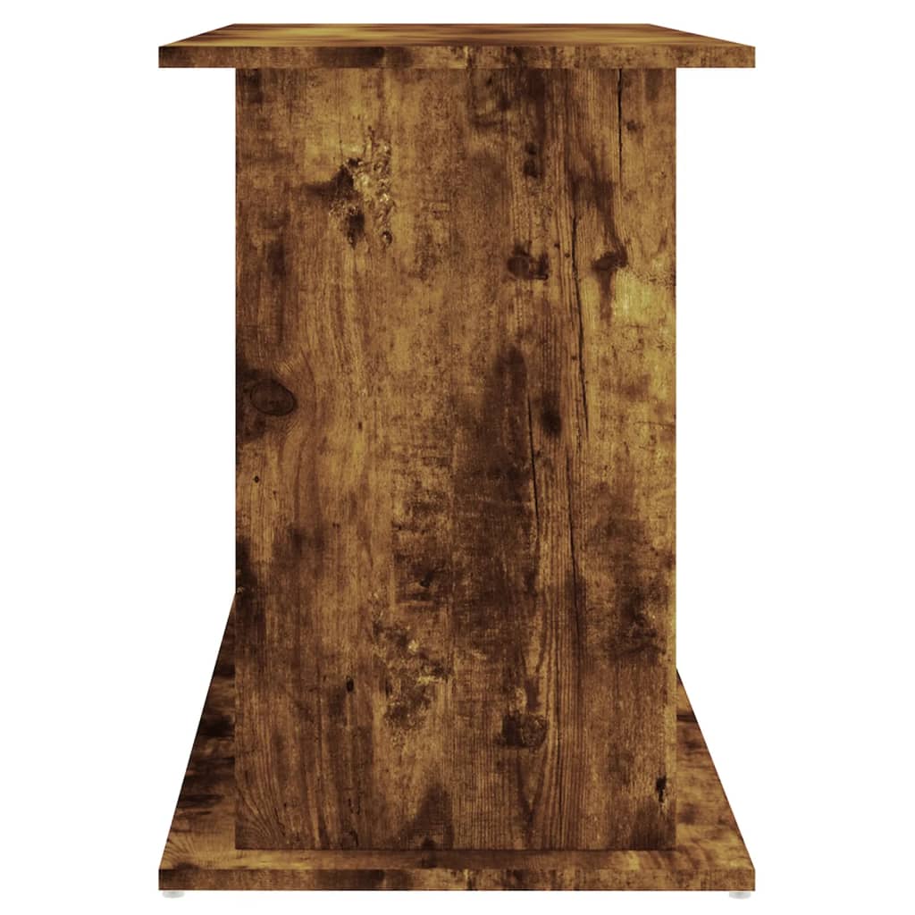Stalak za akvarij boja hrasta 101x41x58 cm konstruirano drvo