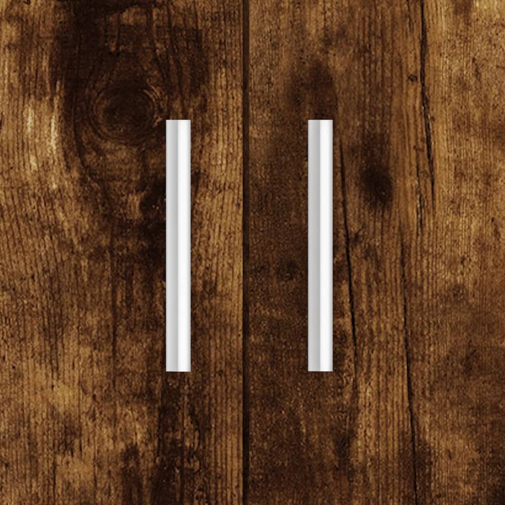 Stalak za akvarij boja hrasta 101x41x58 cm konstruirano drvo
