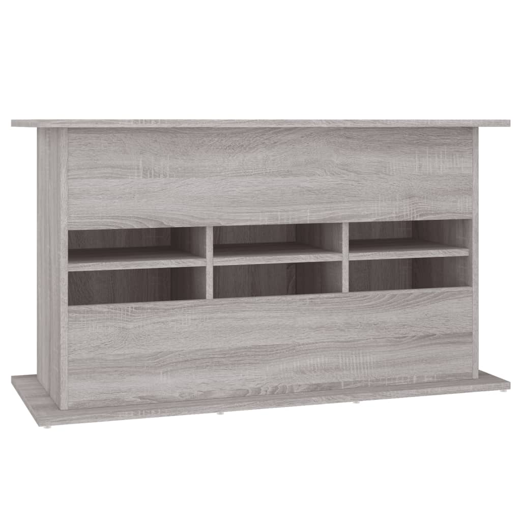 Stalak za akvarij boja hrasta 101x41x58 cm konstruirano drvo