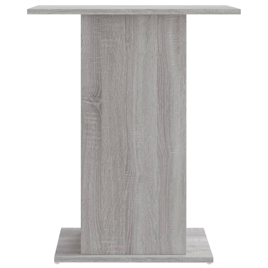 Stalak za akvarij boja hrasta 60,5x36x72,5 cm konstruirano drvo