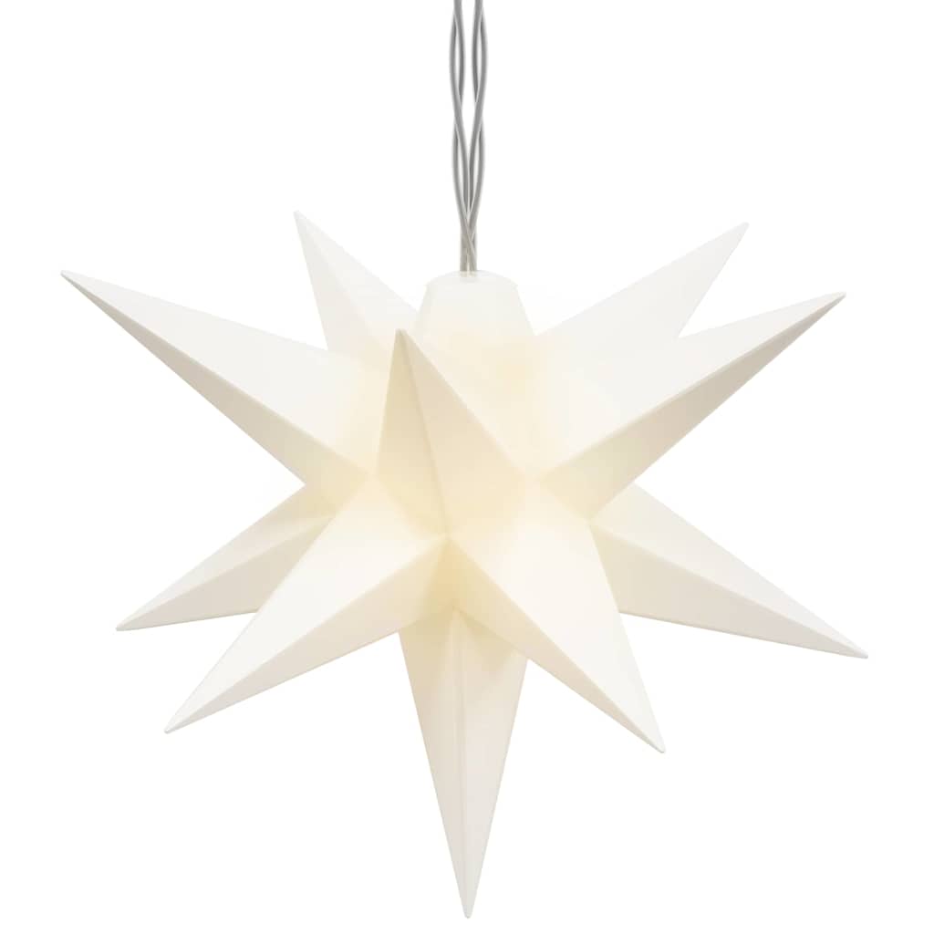 Božićno svjetlo 10 LED bijelo 10 cm