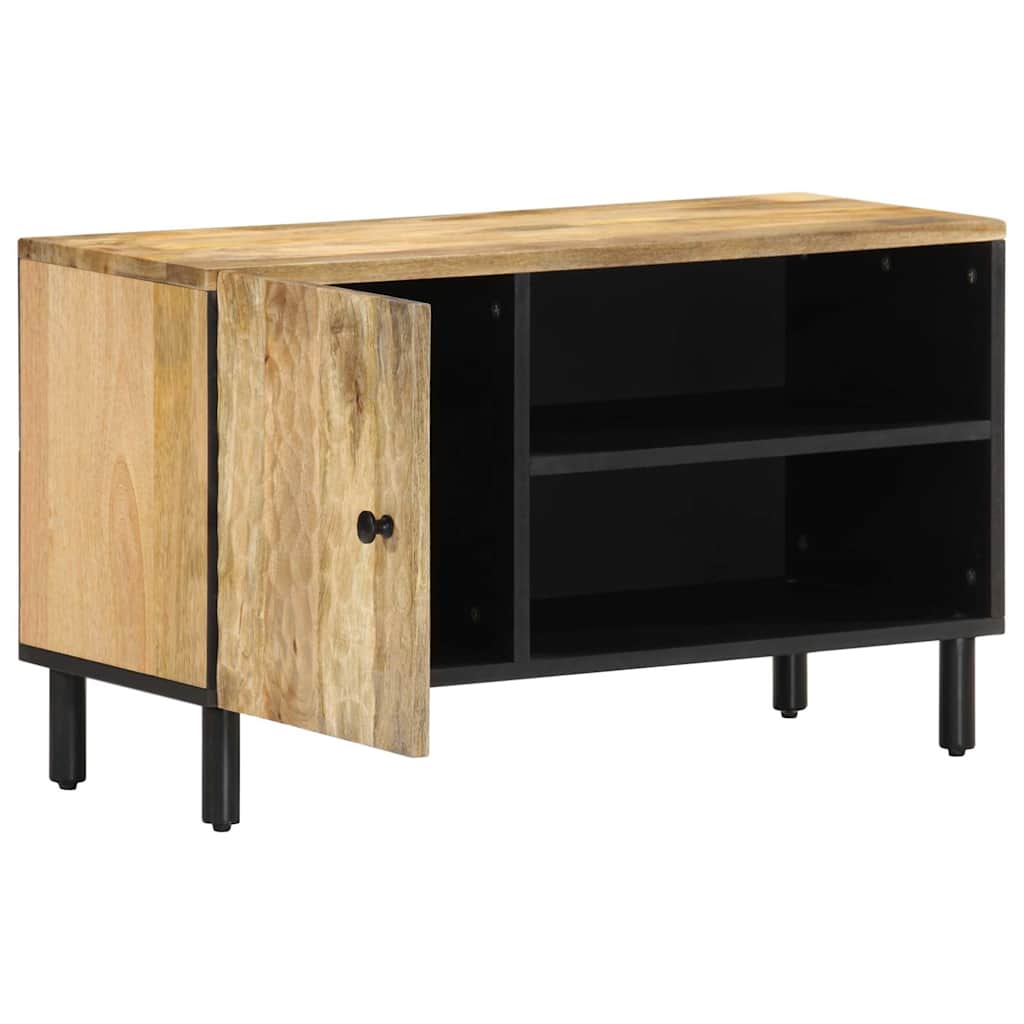 TV ormarić 80 x 31 x 46 cm od masivnog drva manga