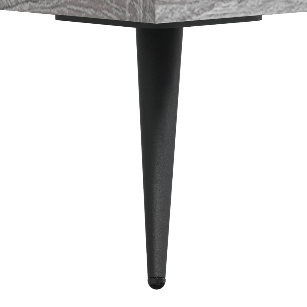 Komoda boja hrasta sonome 100 x 36 x 60 cm konstruirano drvo