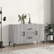 Komoda boja hrasta sonome 100 x 36 x 60 cm konstruirano drvo