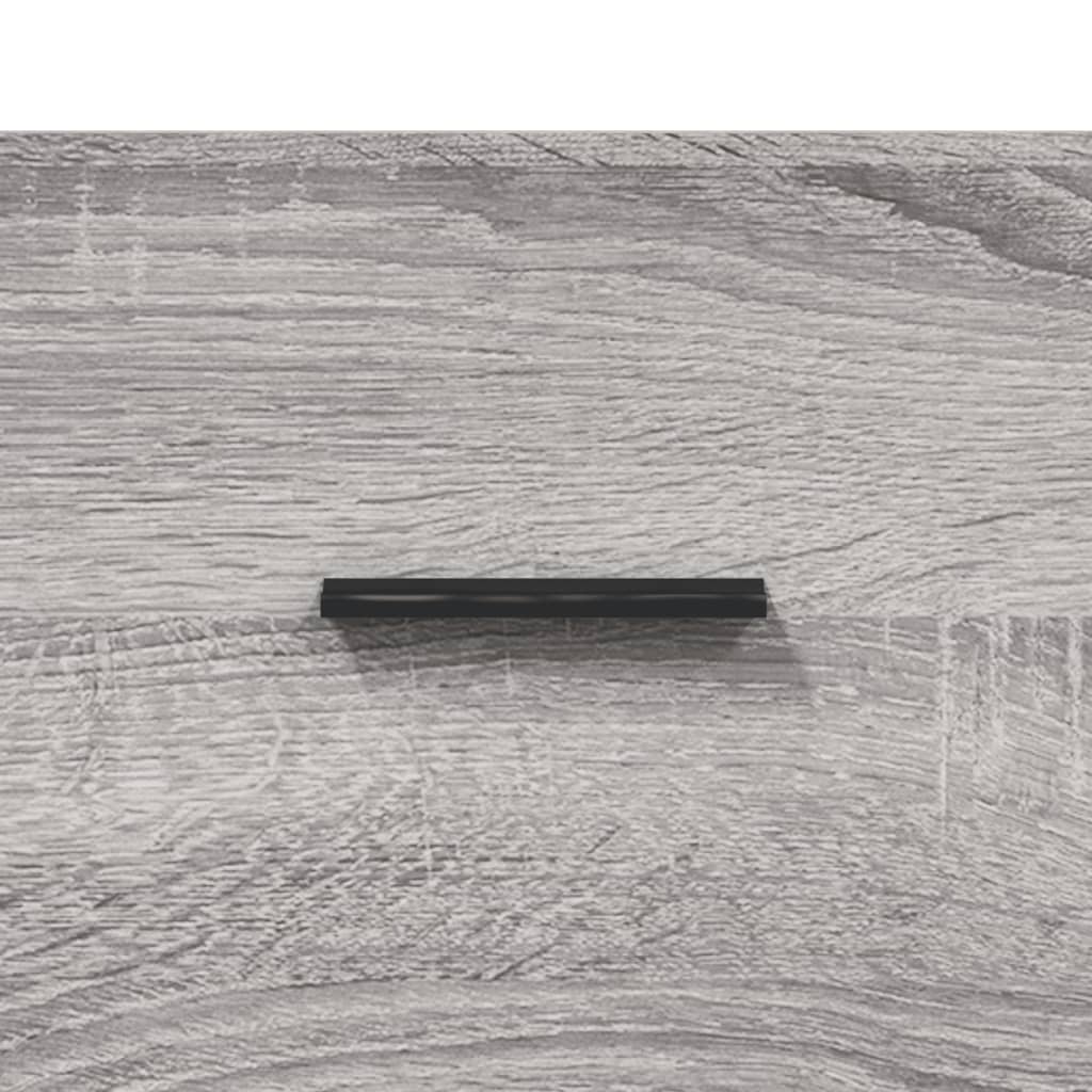 Komoda boja hrasta sonome 100 x 36 x 60 cm konstruirano drvo