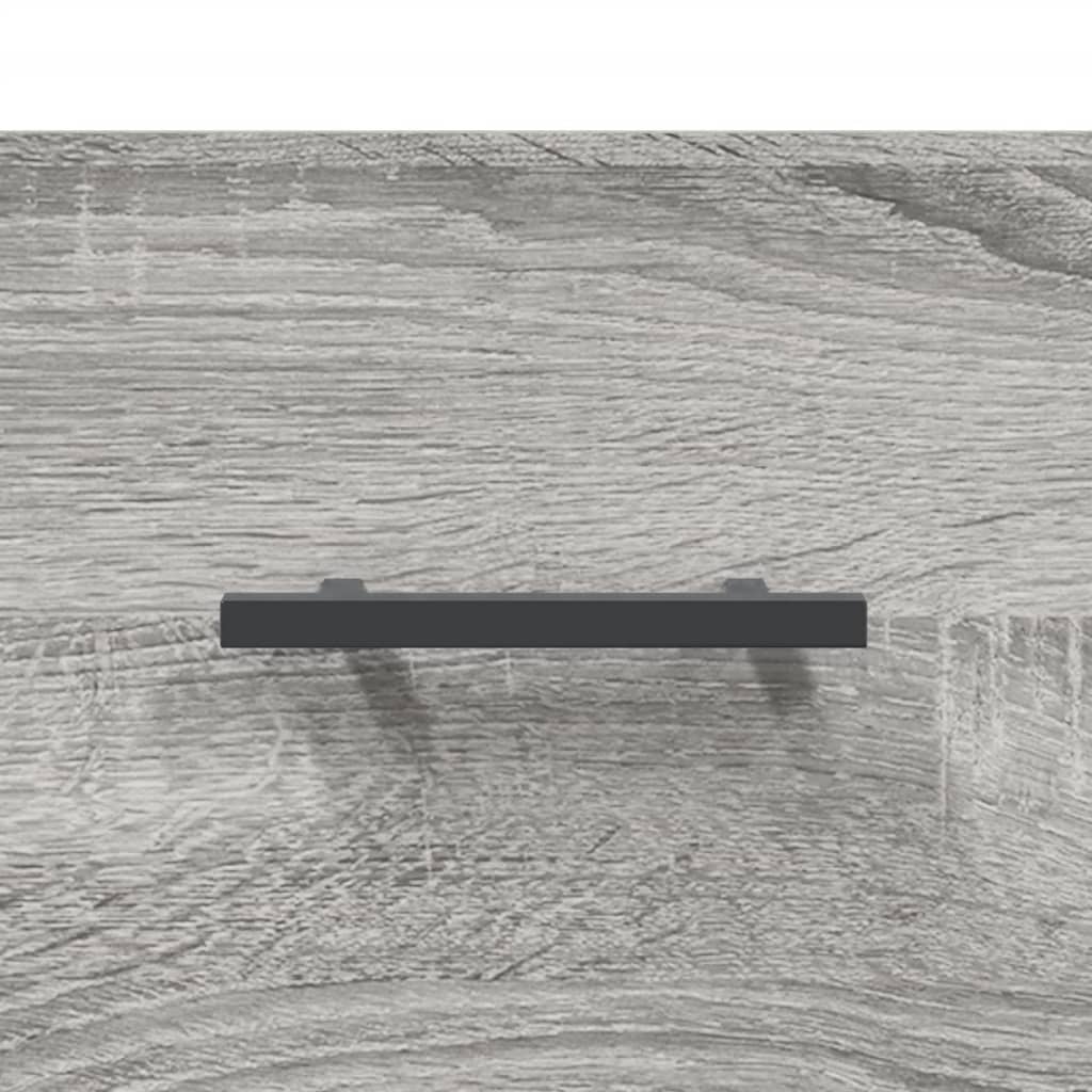 Komoda boja hrasta sonome 100 x 36 x 60 cm konstruirano drvo