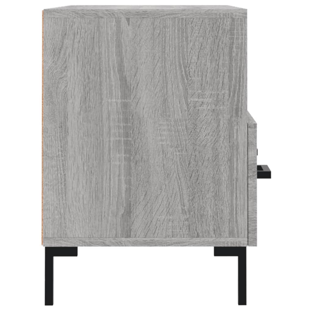 TV ormarić boja hrasta sonome 80 x 36 x 50 cm konstruirano drvo