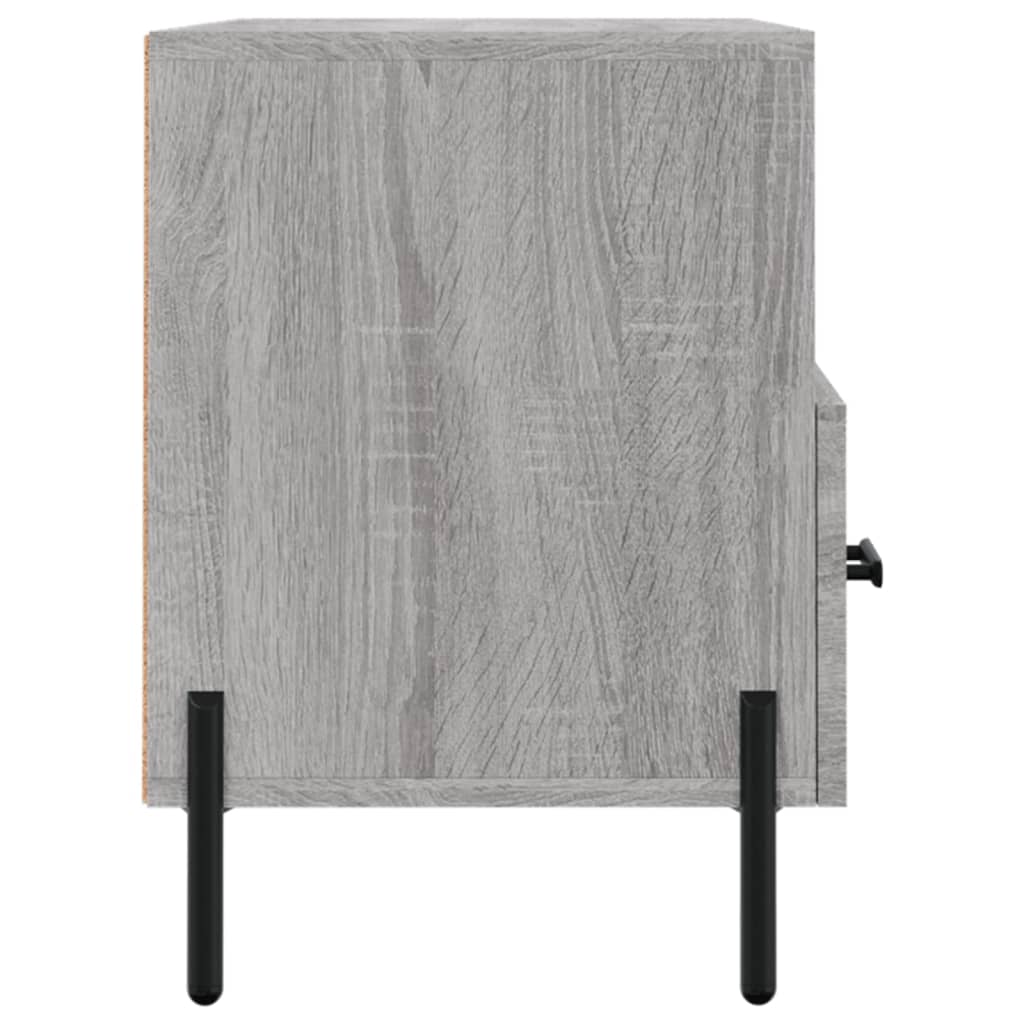 TV ormarić boja hrasta sonome 80 x 36 x 50 cm konstruirano drvo