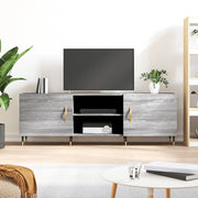 TV ormarić boja hrasta sonome 150x30x50 cm konstruirano drvo