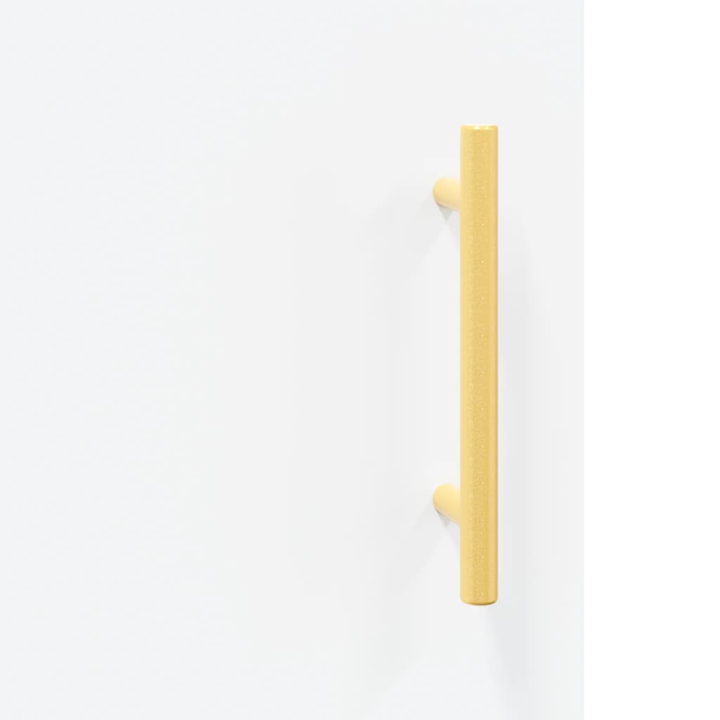 TV ormarić bijeli 150 x 30 x 50 cm od konstruiranog drva