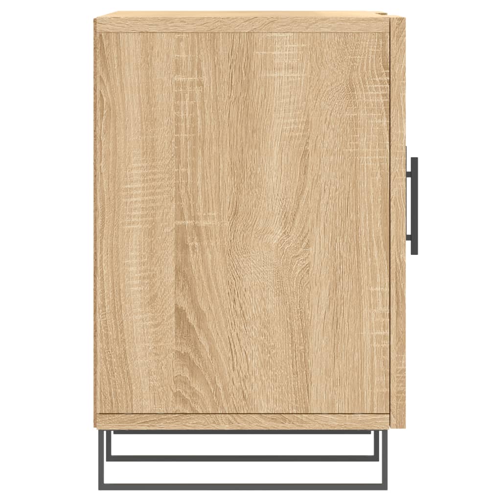 TV ormarić boja hrasta 150x30x50 cm od konstruiranog drva