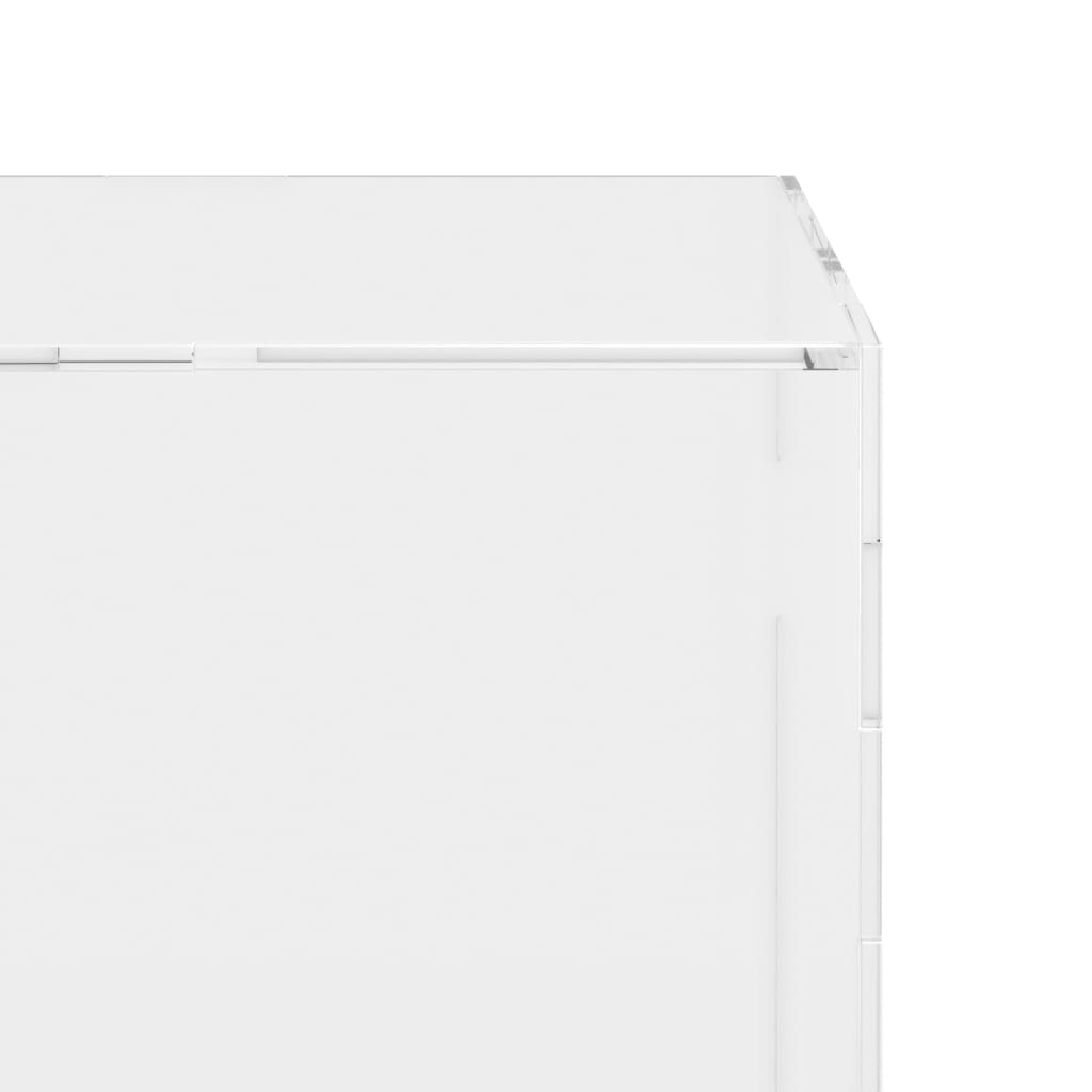 Kutija za izlaganje prozirna 24x12x11 cm akrilna
