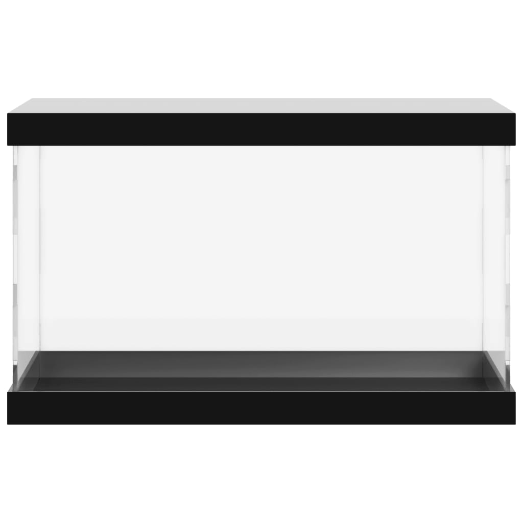 Kutija za izlaganje prozirna 31 x 17 x 19 cm akrilna