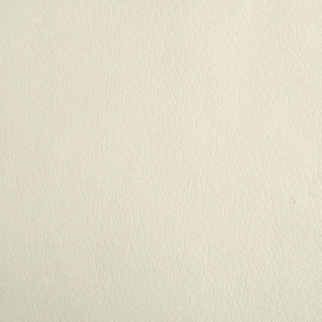 Dječja fotelja krem 70 x 45 x 30 cm Umjetna koža