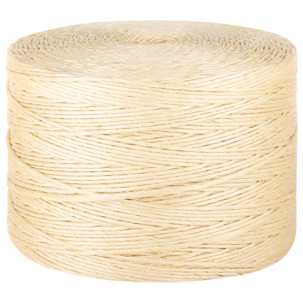 Uže od 100 % sisala 3 mm 200 m