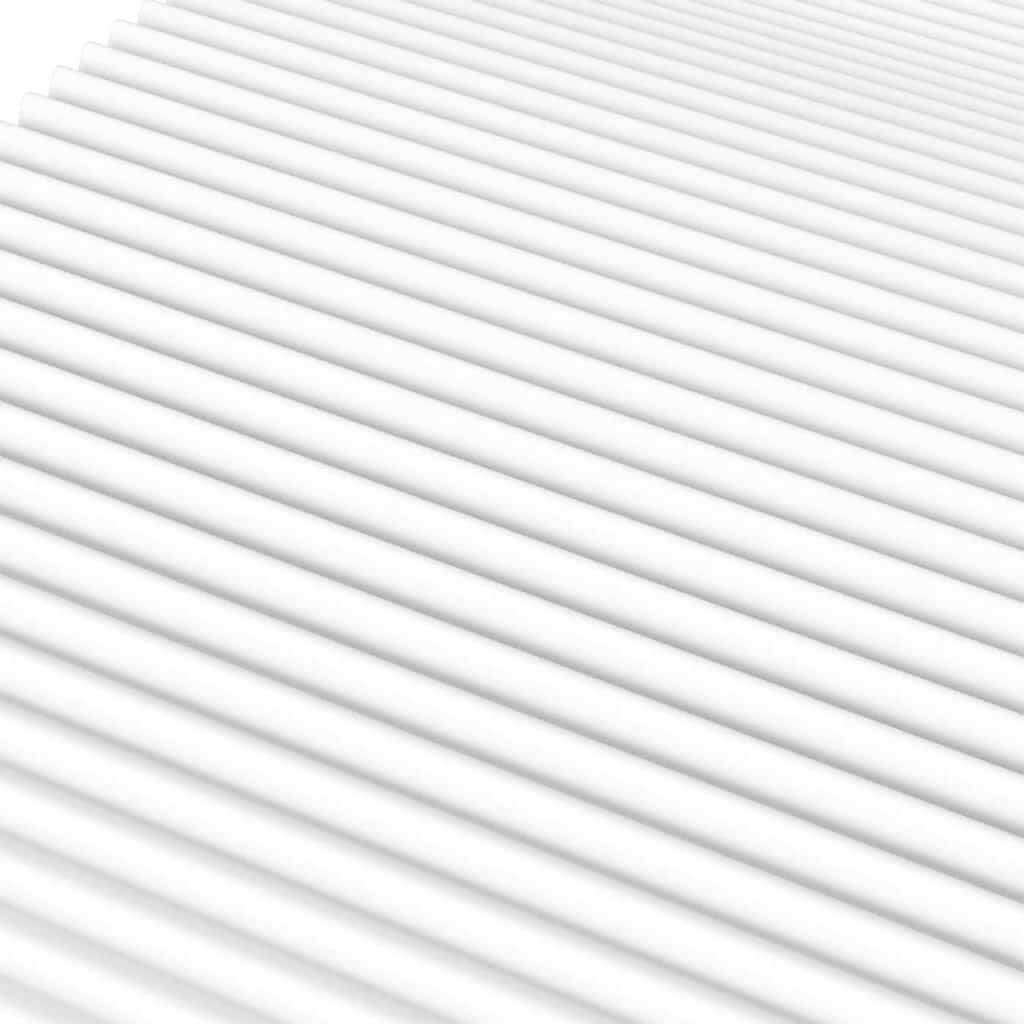 Dnevni krevet s madracem žuti 100 x 200 cm baršunasti