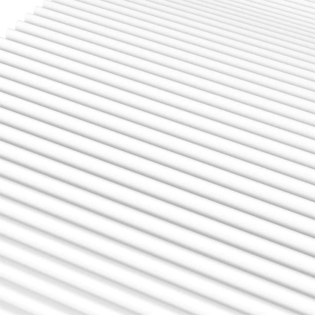 Dnevni krevet s madracem žuti 80 x 200 cm baršunasti