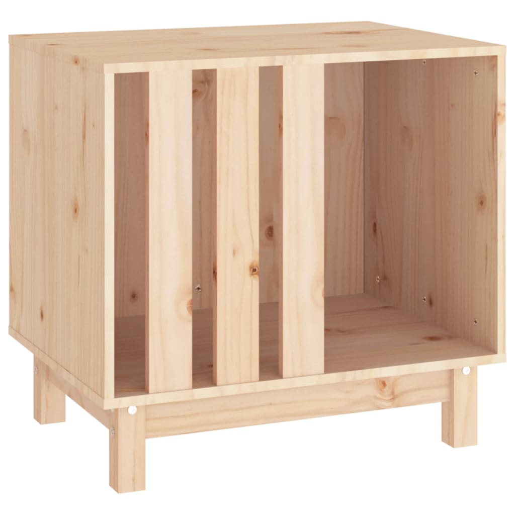 Kućica za pse 60 x 45 x 57 cm od masivne borovine