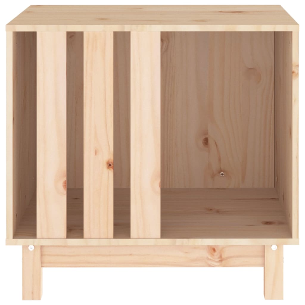 Kućica za pse 60 x 45 x 57 cm od masivne borovine
