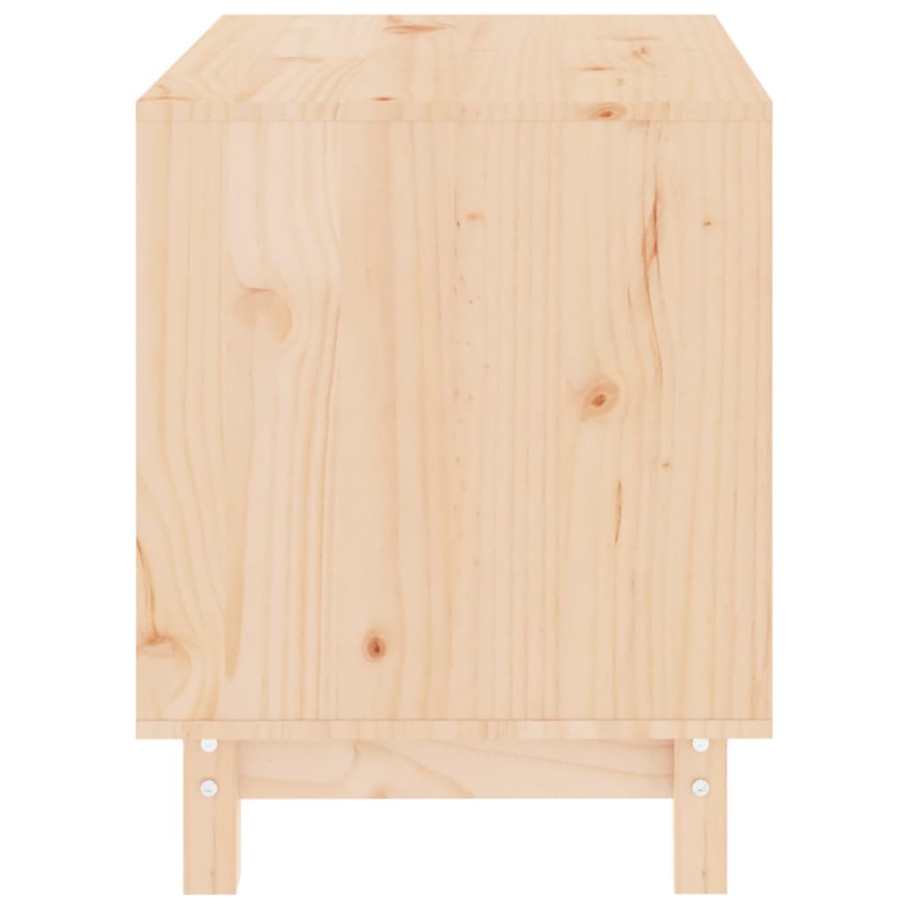 Kućica za pse 60 x 45 x 57 cm od masivne borovine