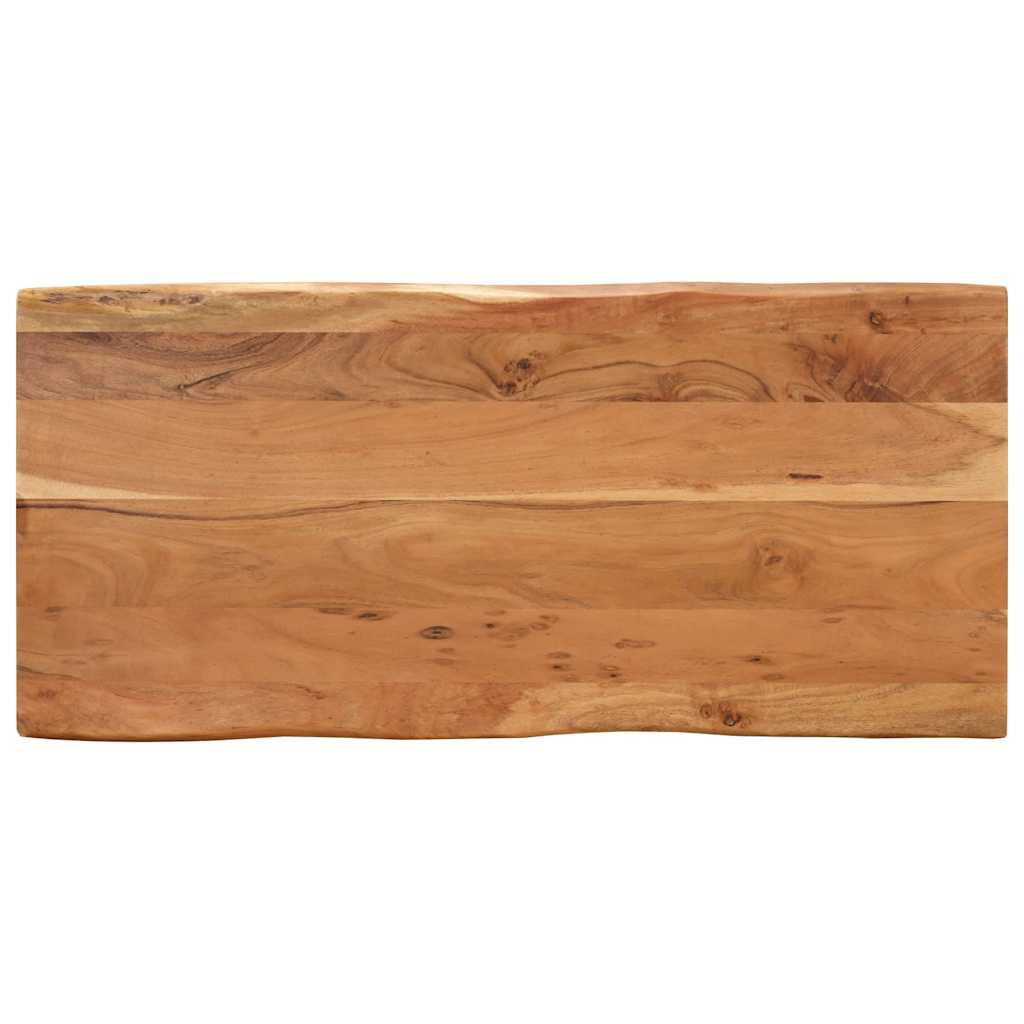 Blagovaonski stol 110 x 50 x 76 cm od masivnog bagremovog drva