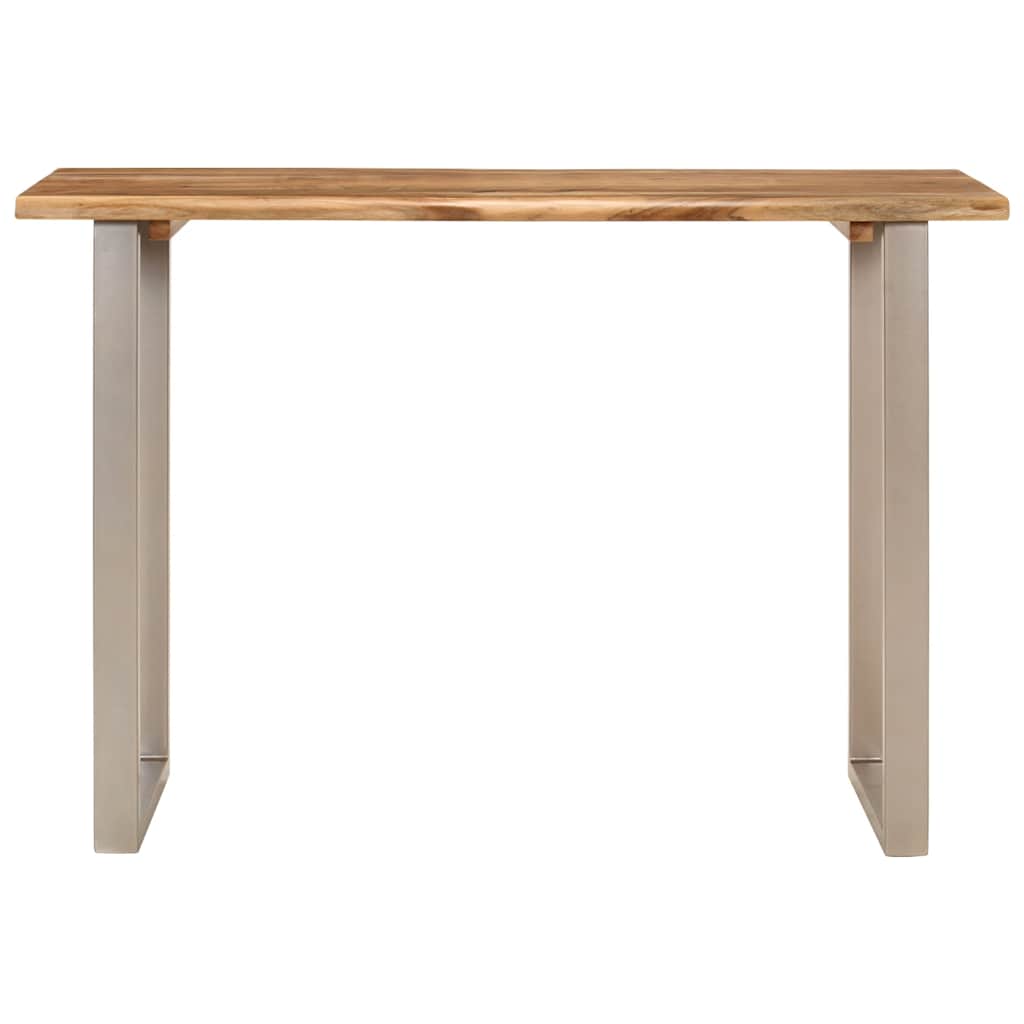 Blagovaonski stol 110 x 50 x 76 cm od masivnog bagremovog drva