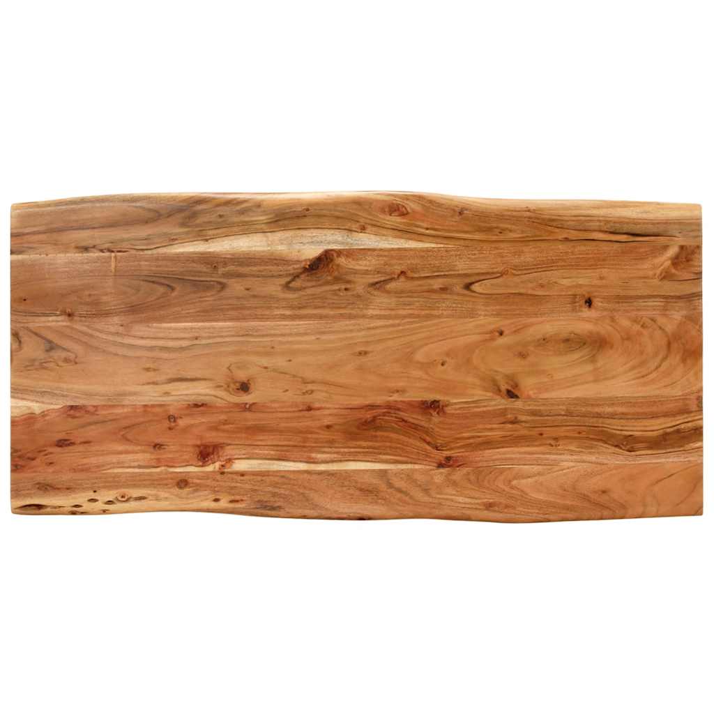 Blagovaonski stol 110 x 50 x 76 cm od masivnog bagremovog drva