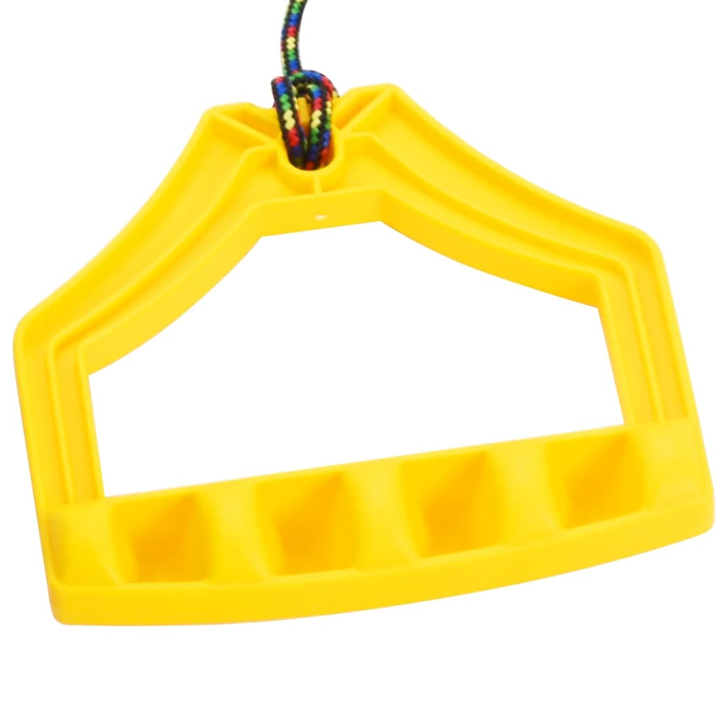 Dječje saonice plave 102,5 x 40 x 23 cm od polipropilena