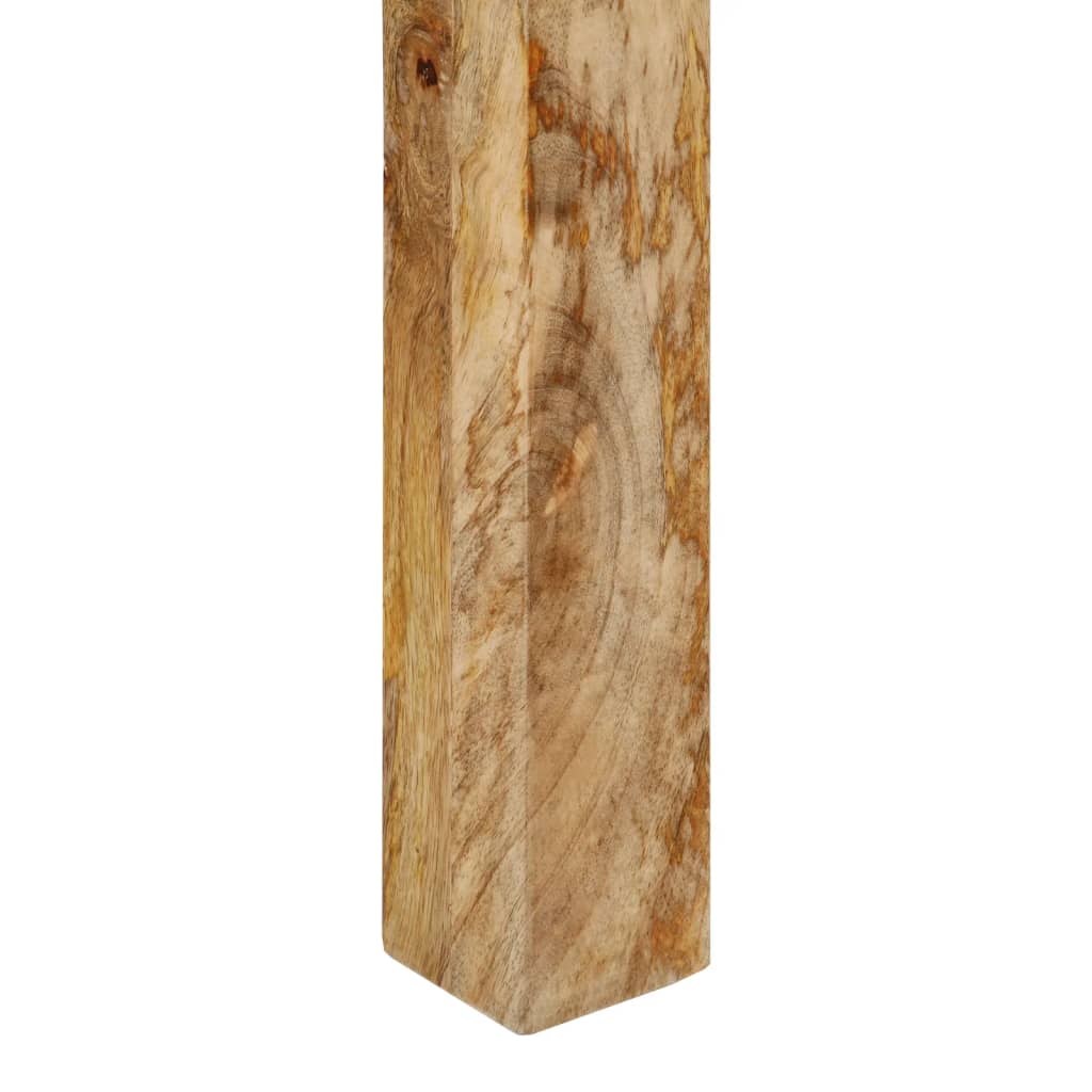 Blagovaonski stol 112 x 55 x 108 cm od masivnog drva manga