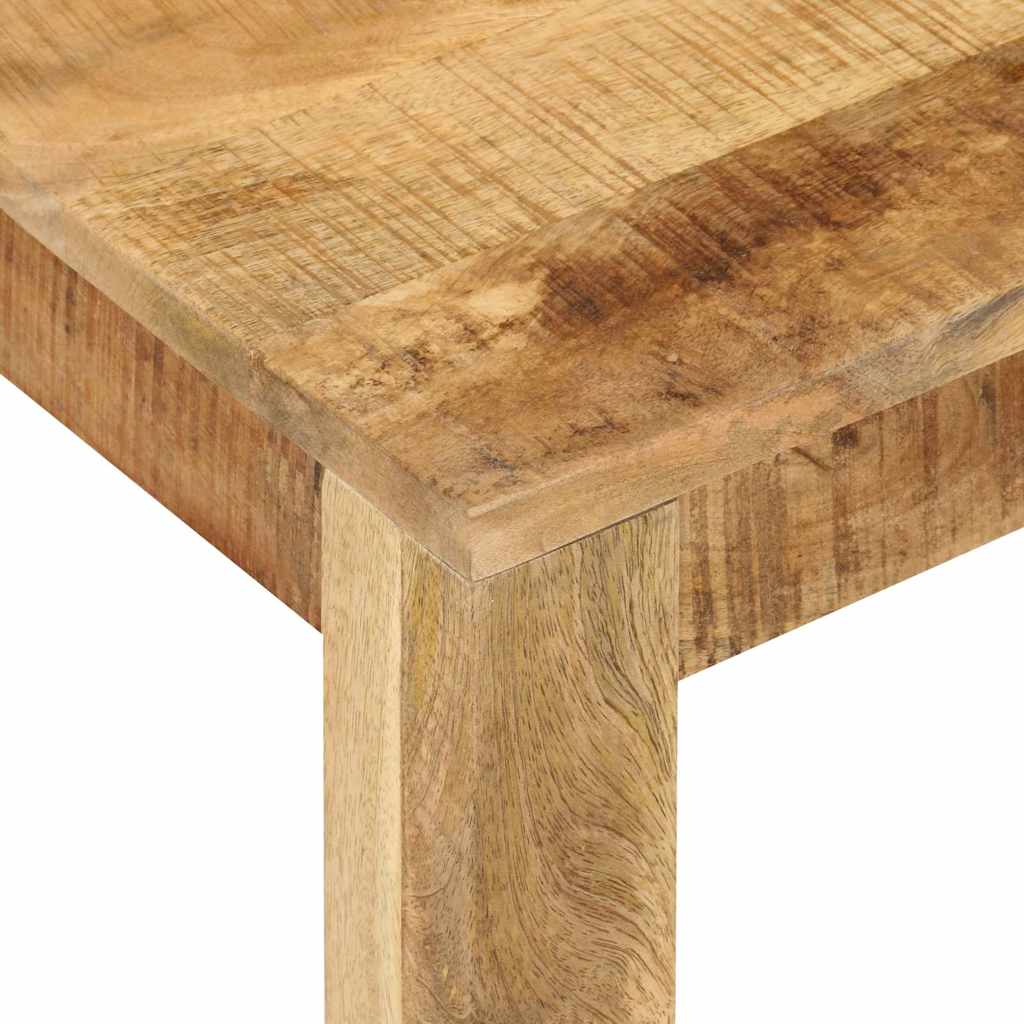 Stolić za kavu 55 x 55 x 35 cm od masivnog drva manga