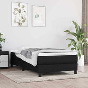 Krevet box spring s madracem od tkanine