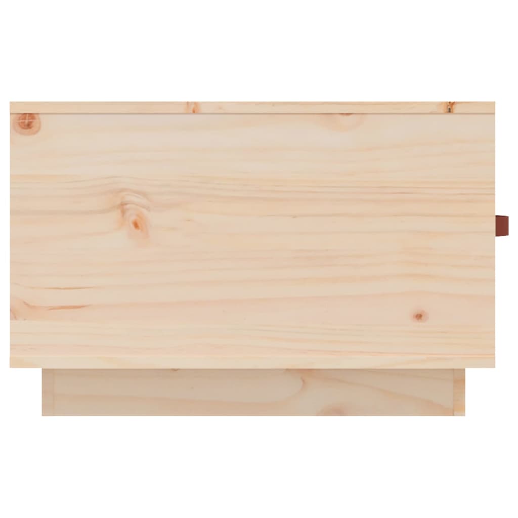 Stolić za kavu 60 x 53 x 35 cm od masivne borovine