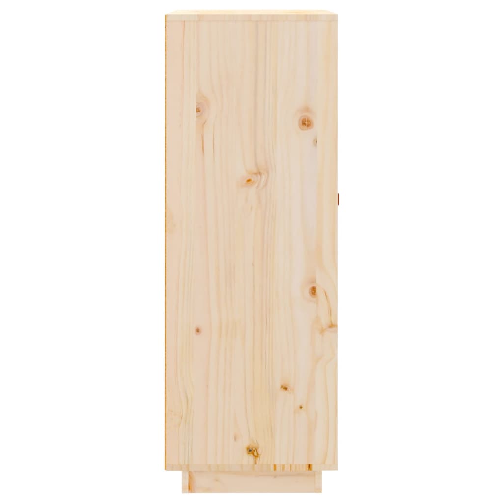 Ormarić za vino 45 x 34 x 100 cm od masivne borovine