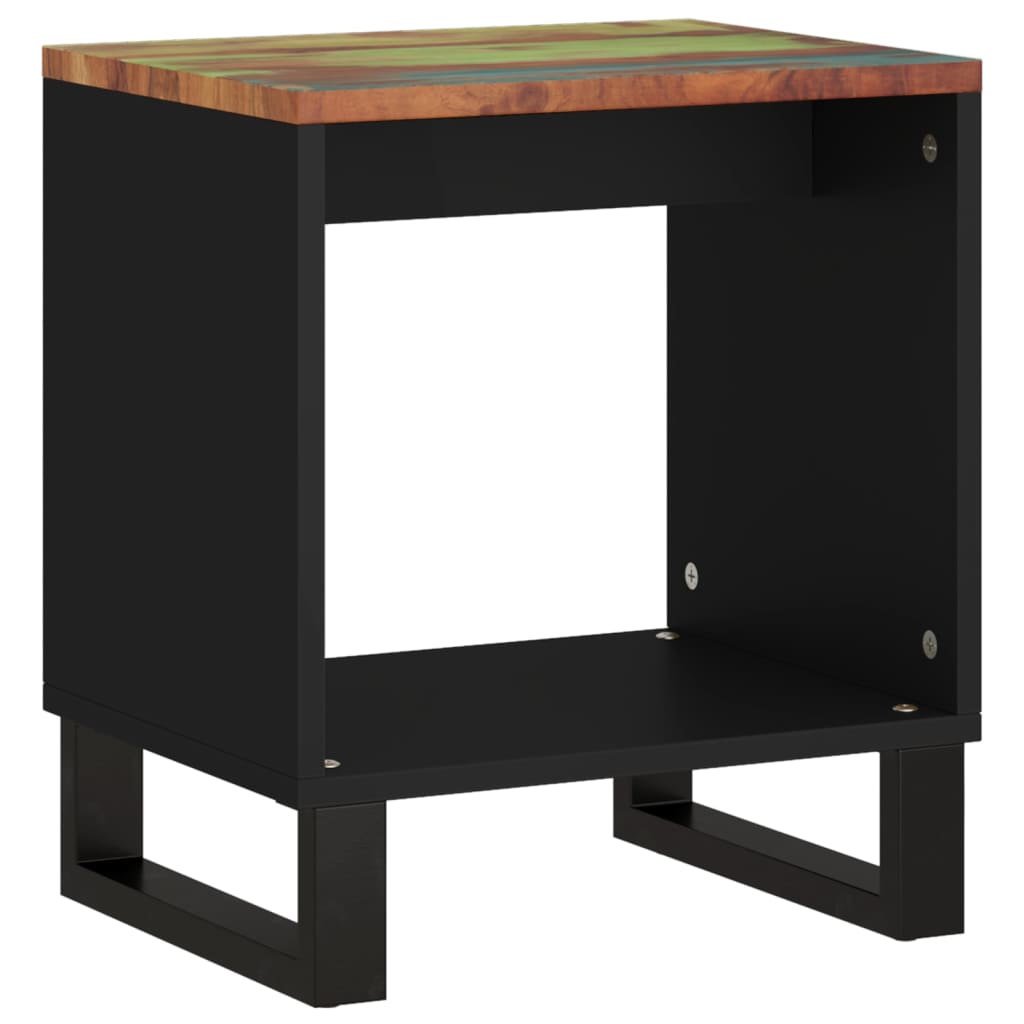 Stolić za kavu 40x31x46 cm od obnovljenog i konstruiranog drva