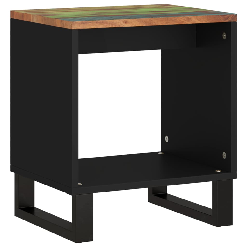 Stolić za kavu 40x31x46 cm od obnovljenog i konstruiranog drva