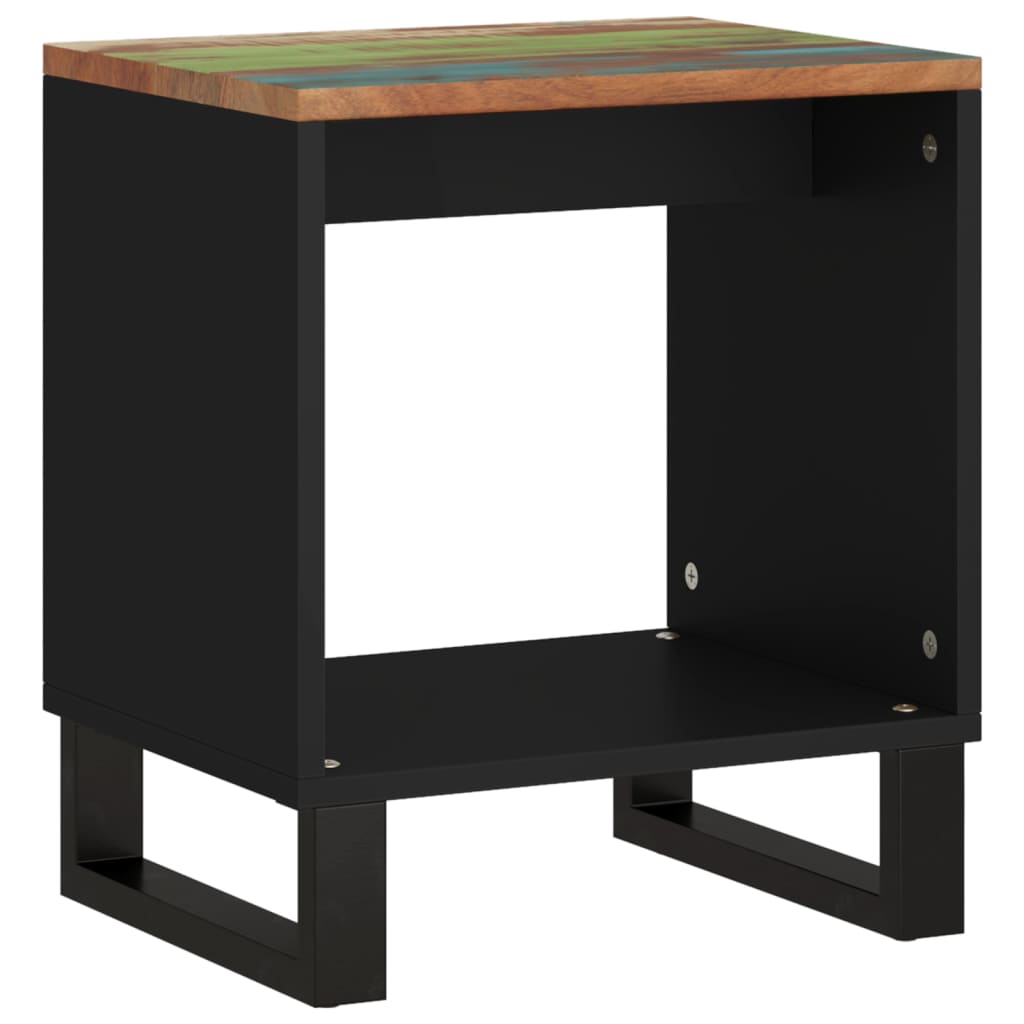 Stolić za kavu 40x31x46 cm od obnovljenog i konstruiranog drva
