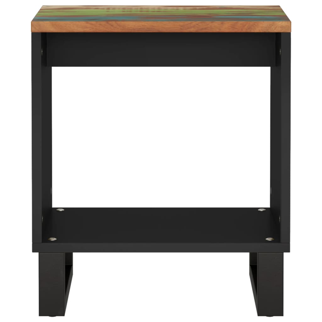 Stolić za kavu 40x31x46 cm od obnovljenog i konstruiranog drva