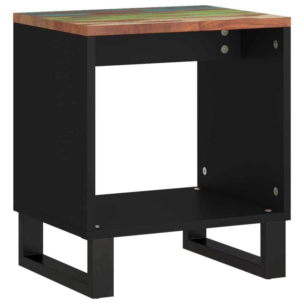 Stolić za kavu 40x31x46 cm od obnovljenog i konstruiranog drva